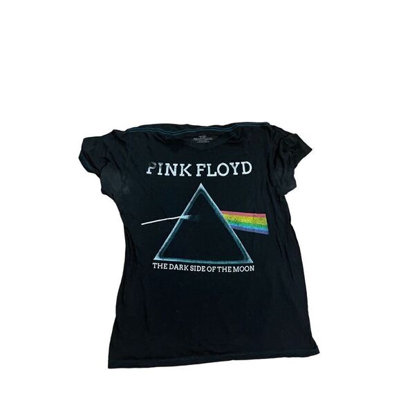 Pink Floyd black graphic tee shirt M - Picture 3 of 7